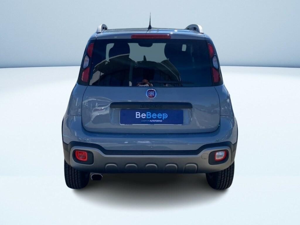 Fiat Panda 0.9 TwinAir Turbo Cross 4x4