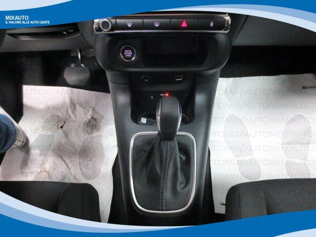 CITROEN C3 1.2 PureTech 110cv Max EAT6 EU6