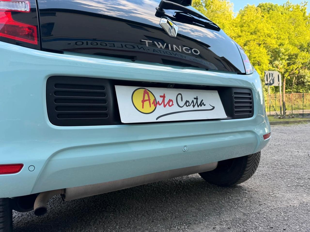 Renault Twingo SCe Lovely