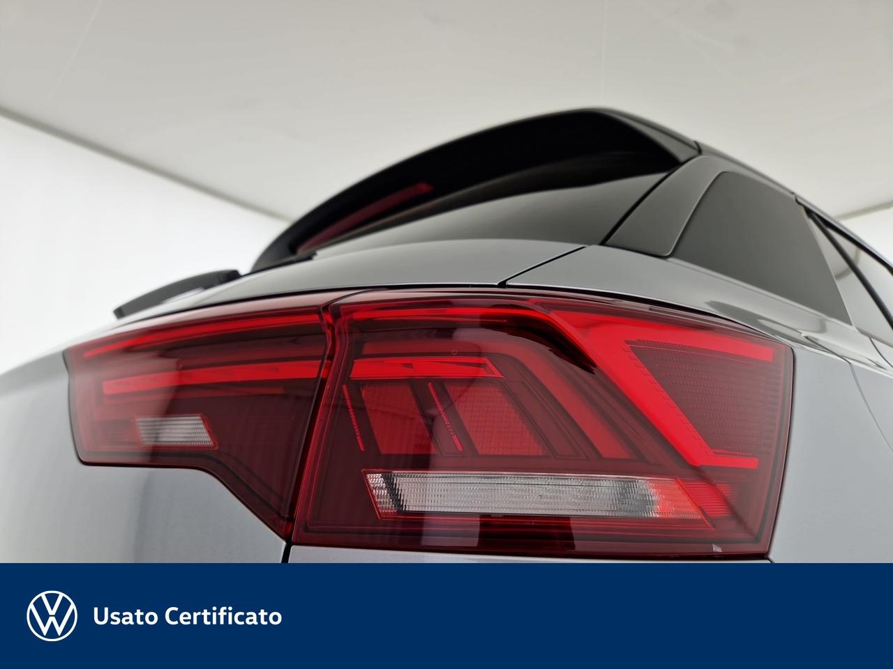 Volkswagen T-Roc 1.0 tsi style 110cv