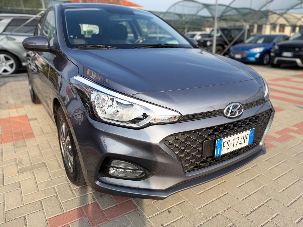 Hyundai i20 1.2 5 porte Connectline 35.000KM