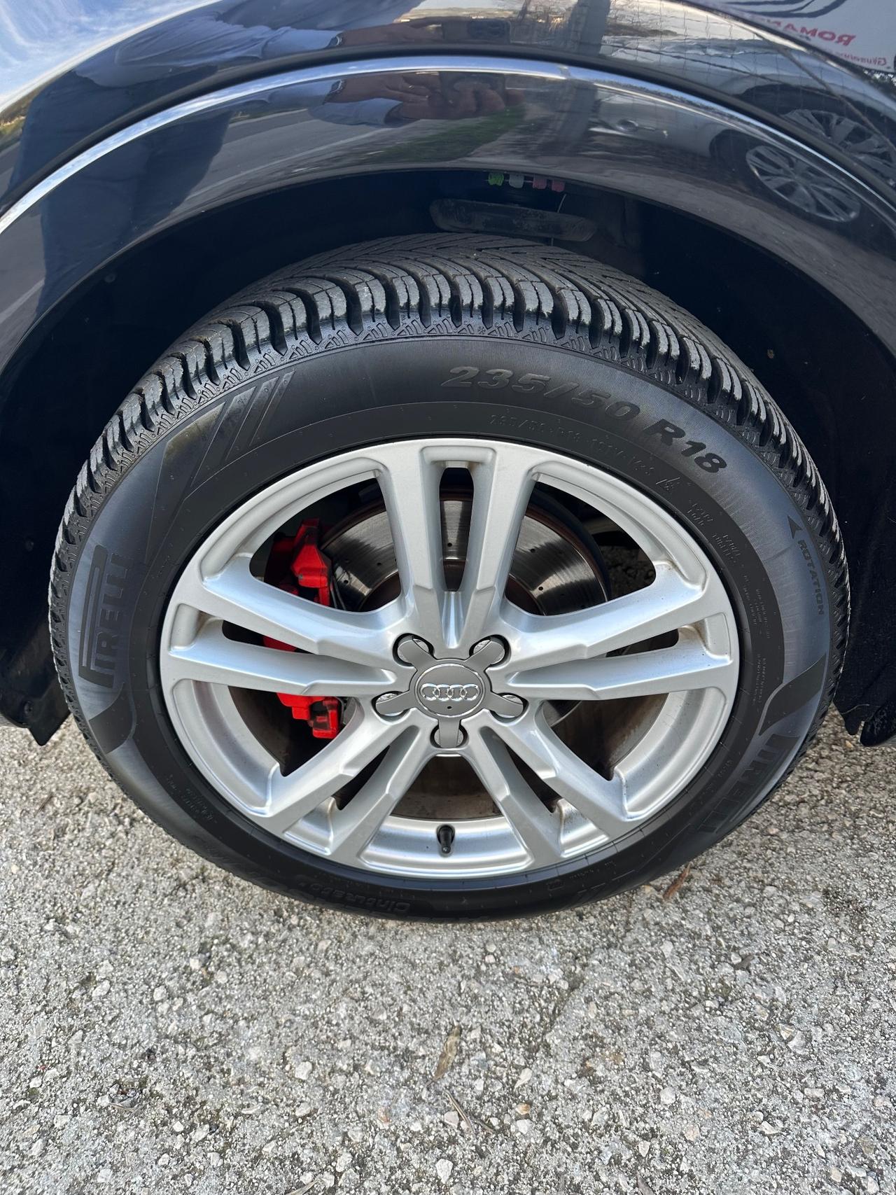 Audi Q3 2.0 TDI 150 CV quattro S tronic edition Sport