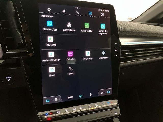 RENAULT Megane E-Tech Electric Techno EV60 AC22