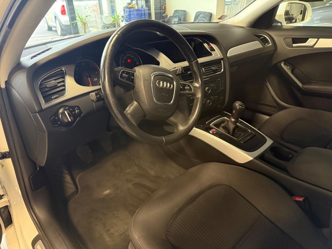 Audi A4 Avant 2.0 TDI 143CV F.AP. Advanced