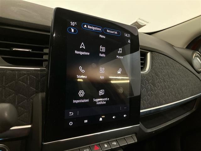 RENAULT ZOE Iconic R135 e-shifter Batteria prop. Ricarica rapi