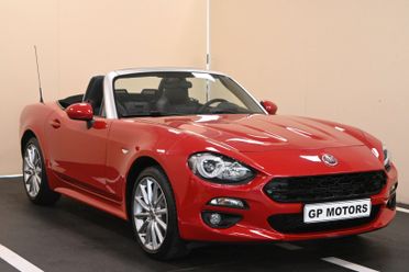 FIAT 124 spider 124 spider 1.4 MultiAir Lusso