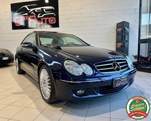 MERCEDES-BENZ CLK 220 CDI cat Avantgarde