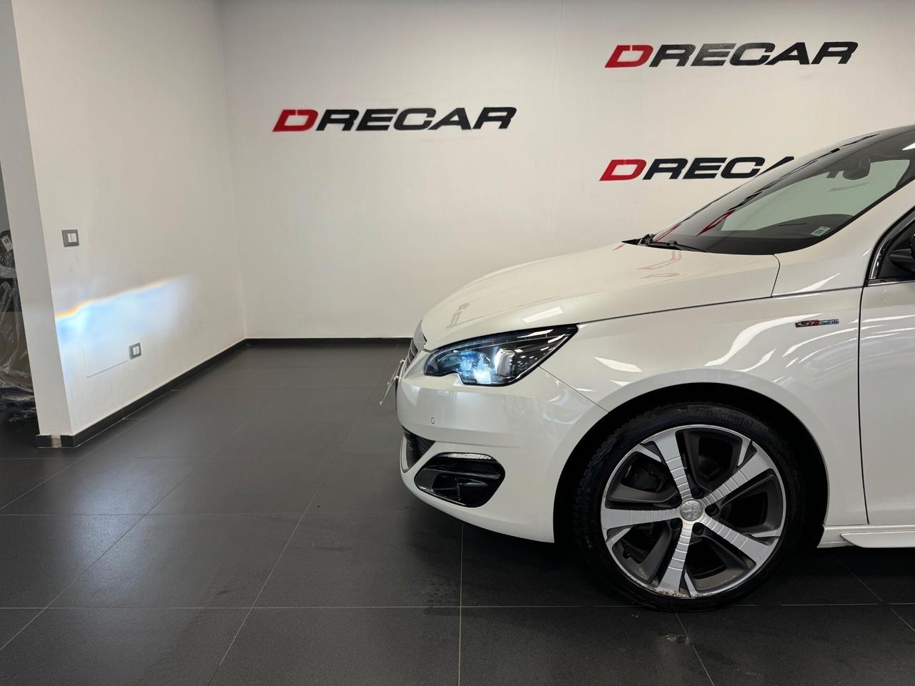 Peugeot 308 BlueHDi 120 S&S GT Line PERFETTA UNIPROP.