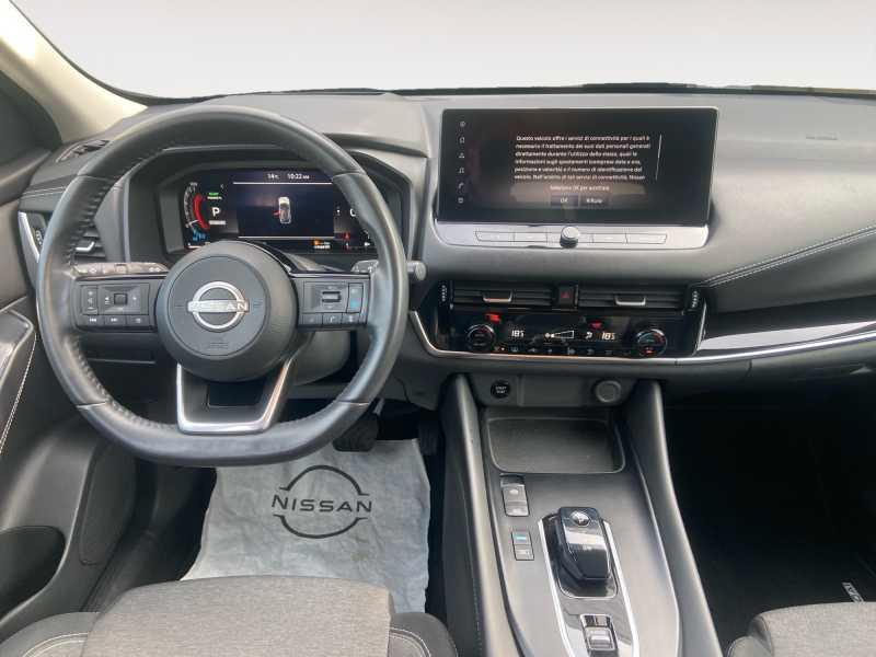NISSAN Qashqai 1.5 e-power N-Connecta
