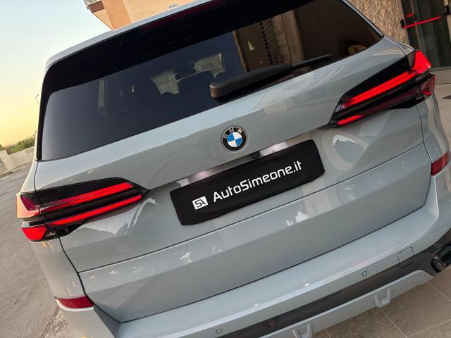 BMW X5 xDrive30d 48V Msport Pro.