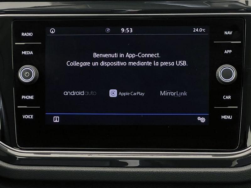 Volkswagen T-Roc T-Roc 1.6 TDI SCR Advanced BlueMotion Technology