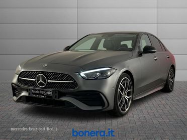 Mercedes Classe C 220 220 d Mild hybrid Premium Plus 9G-Tronic