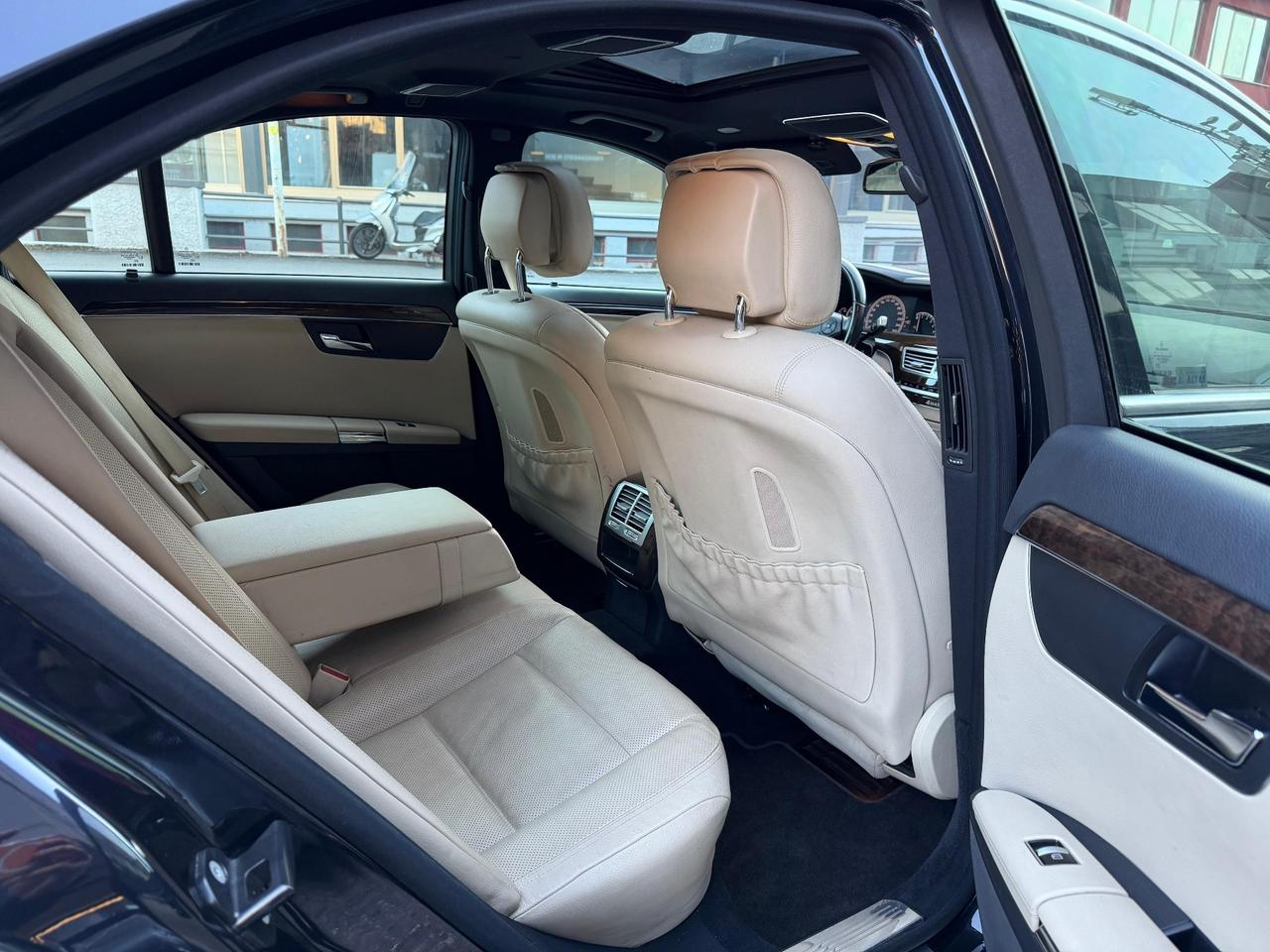 Mercedes-benz S 350 CDI 4M.BlueEFFICIENCY Avantg. (W221)