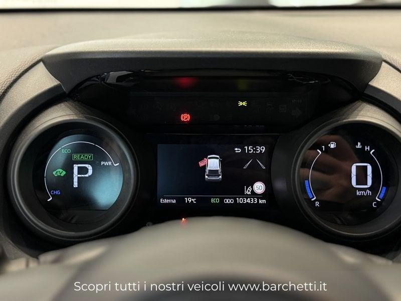 Toyota Yaris Hybrid Trend MY20