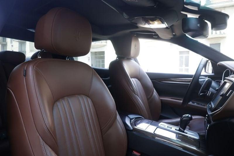 Maserati Ghibli Maserati Ghibli 3.0 Diesel 275 CV Unicoproprietario