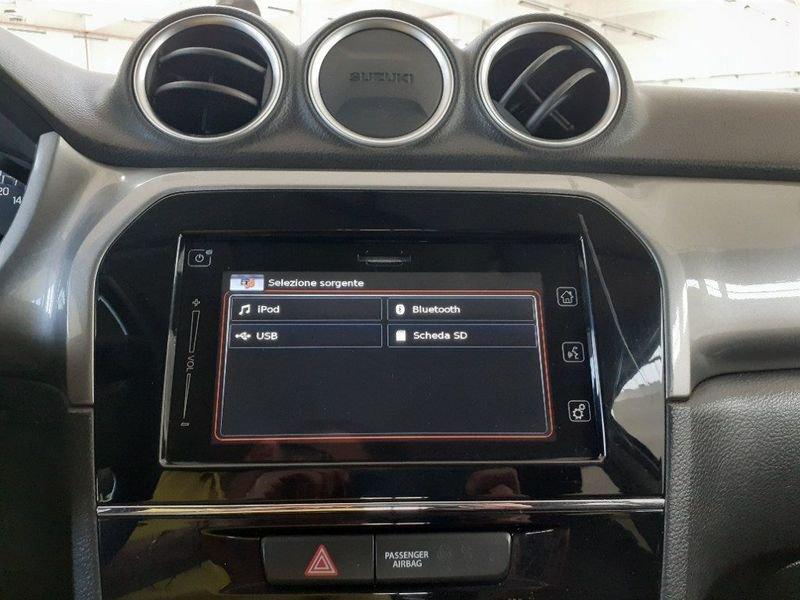 Suzuki Vitara 1.6 VVTV-Cool GPL 1°PROP-GARANZIA-KM CERTIFIC