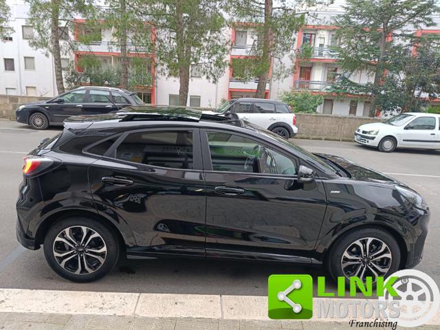 FORD Puma 1.0 EcoBoost Hybrid 125 CV S&S ST-Line GARANZIA