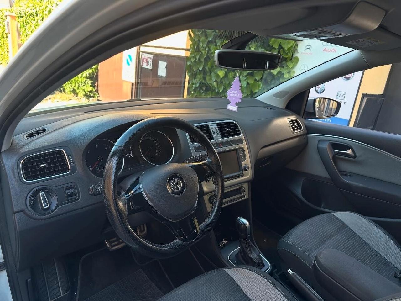 Volkswagen Polo Cross 1.4 TDI DSG BlueMotion Technology