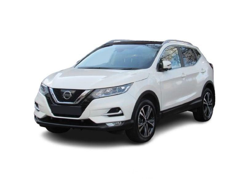 Nissan Qashqai 1.5 dCi 115 CV Automatica N-Connecta N1 Autocarro
