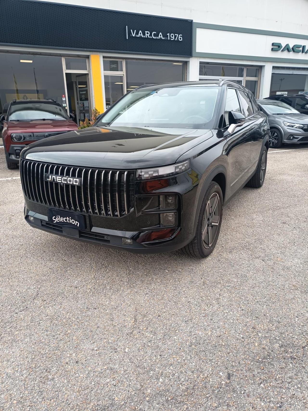 Jaecoo 7 1.5 TGDI 347 CV PHEV Exclusive