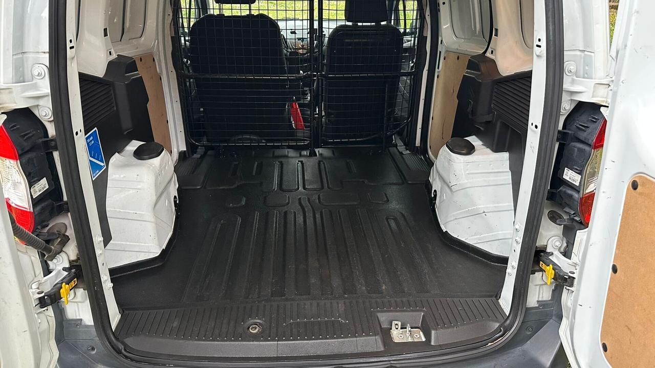 Ford Transit Courier 1.5 TDCi 75CV Van Trend 2023 LEGGI TESTO