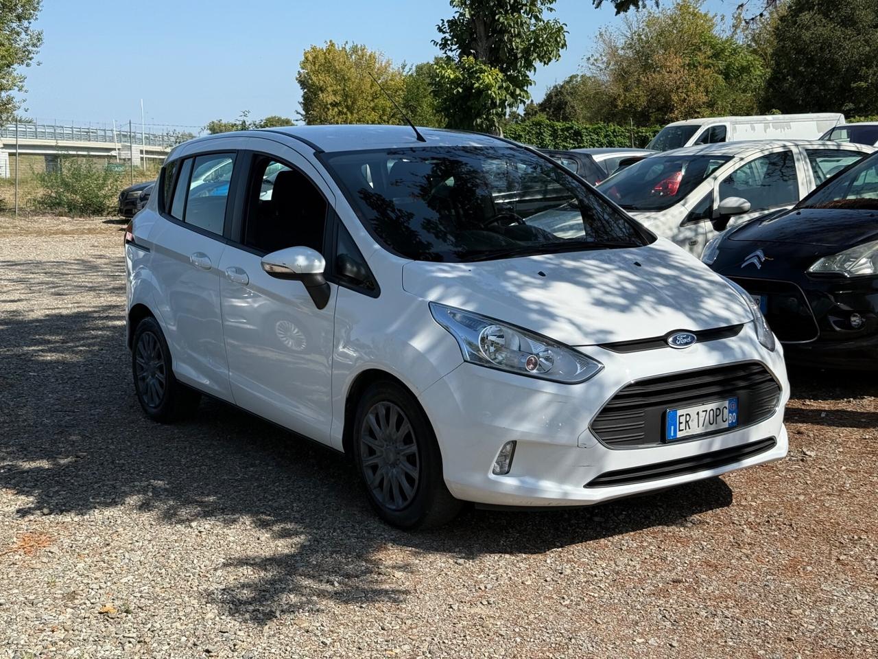 Ford B-Max 1.6 TDCi 95 CV