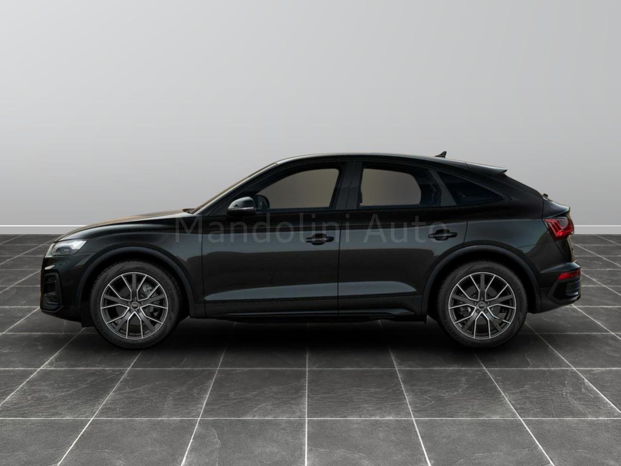 Audi Q5 sportback 40 2.0 tfsi mhev 12v quattro s tronic