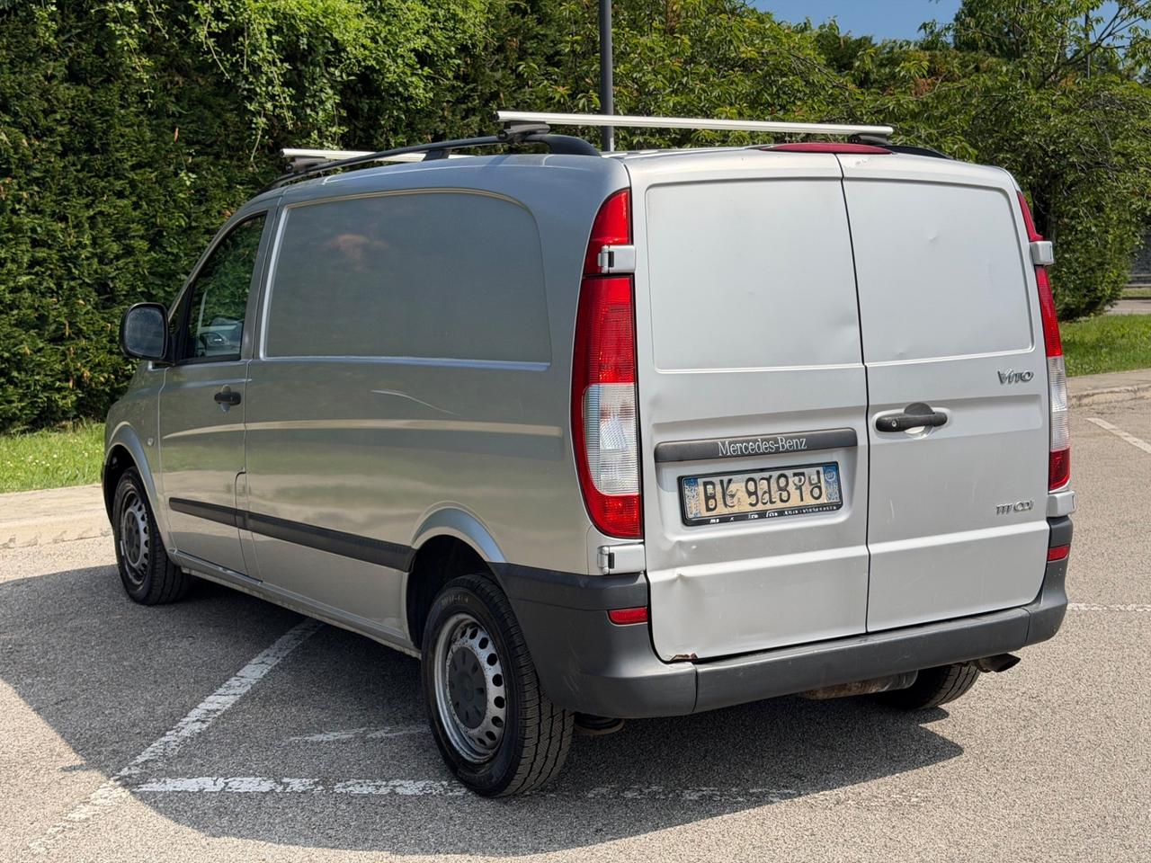 Mercedes-benz Vito 2.2 111 CDI