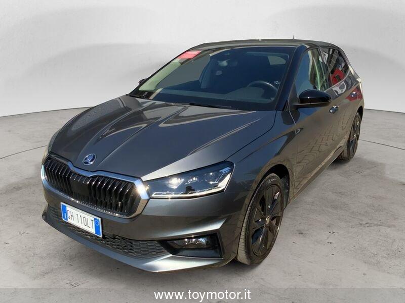 Skoda Fabia 4ª serie 1.0 TSI EVO 95 CV Style