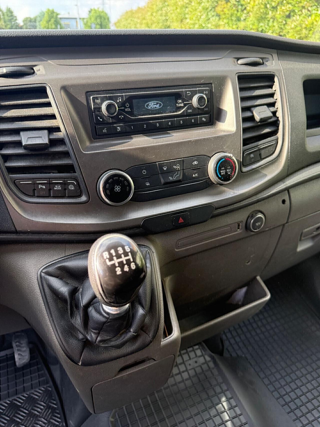 Ford Transit Trend Eu6.2