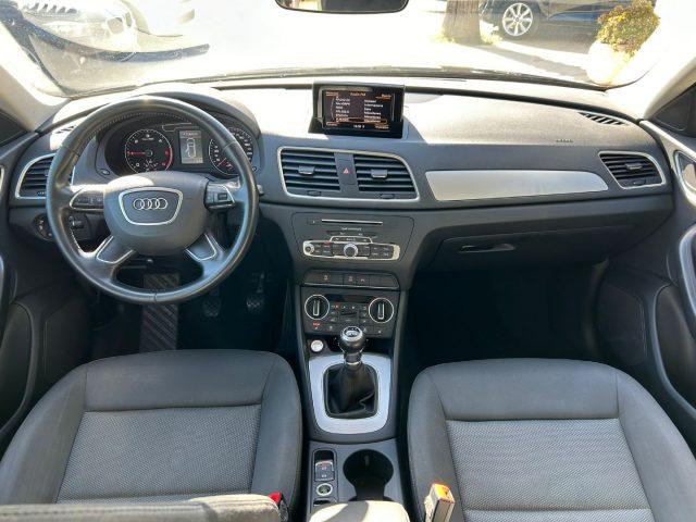 AUDI Q3 2.0 TDI 150 CV Ultra