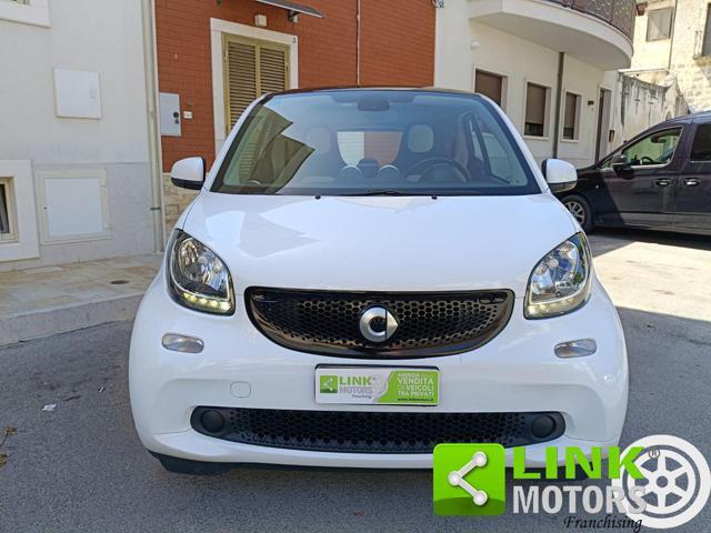 SMART ForTwo 70 1.0 Passion NEOPATENTATI