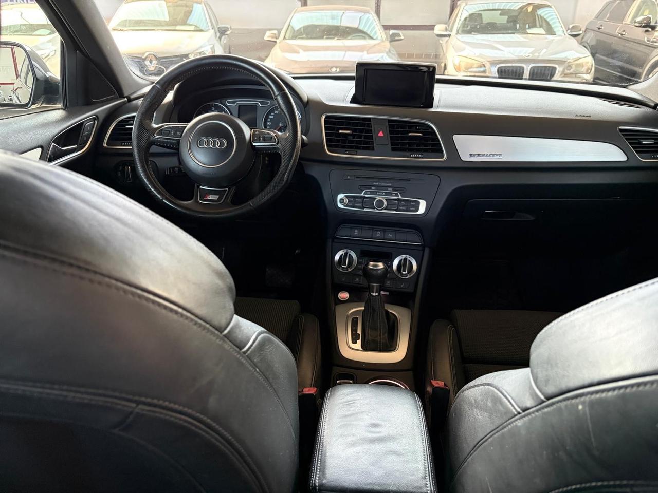 Audi Q3 2.0 TDI QUATTRO S TRONIC LINE EDITION
