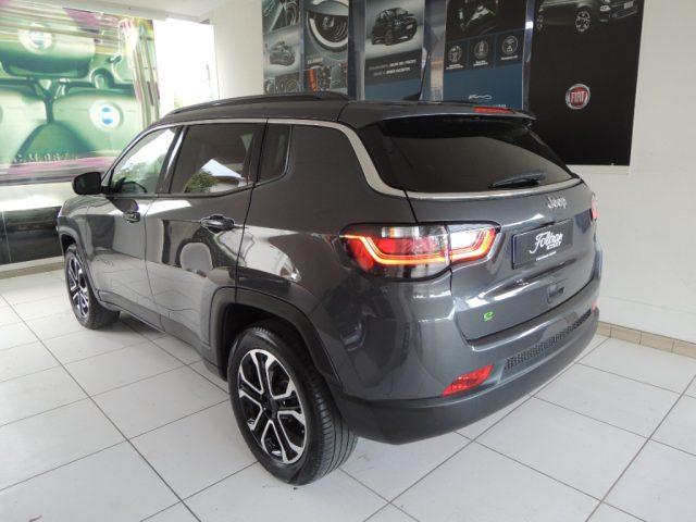 JEEP Compass 1.5 Turbo T4 130 CV MHEV 2WD Limited