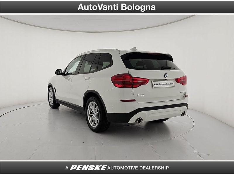 BMW X3 xDrive20d Business Advantage