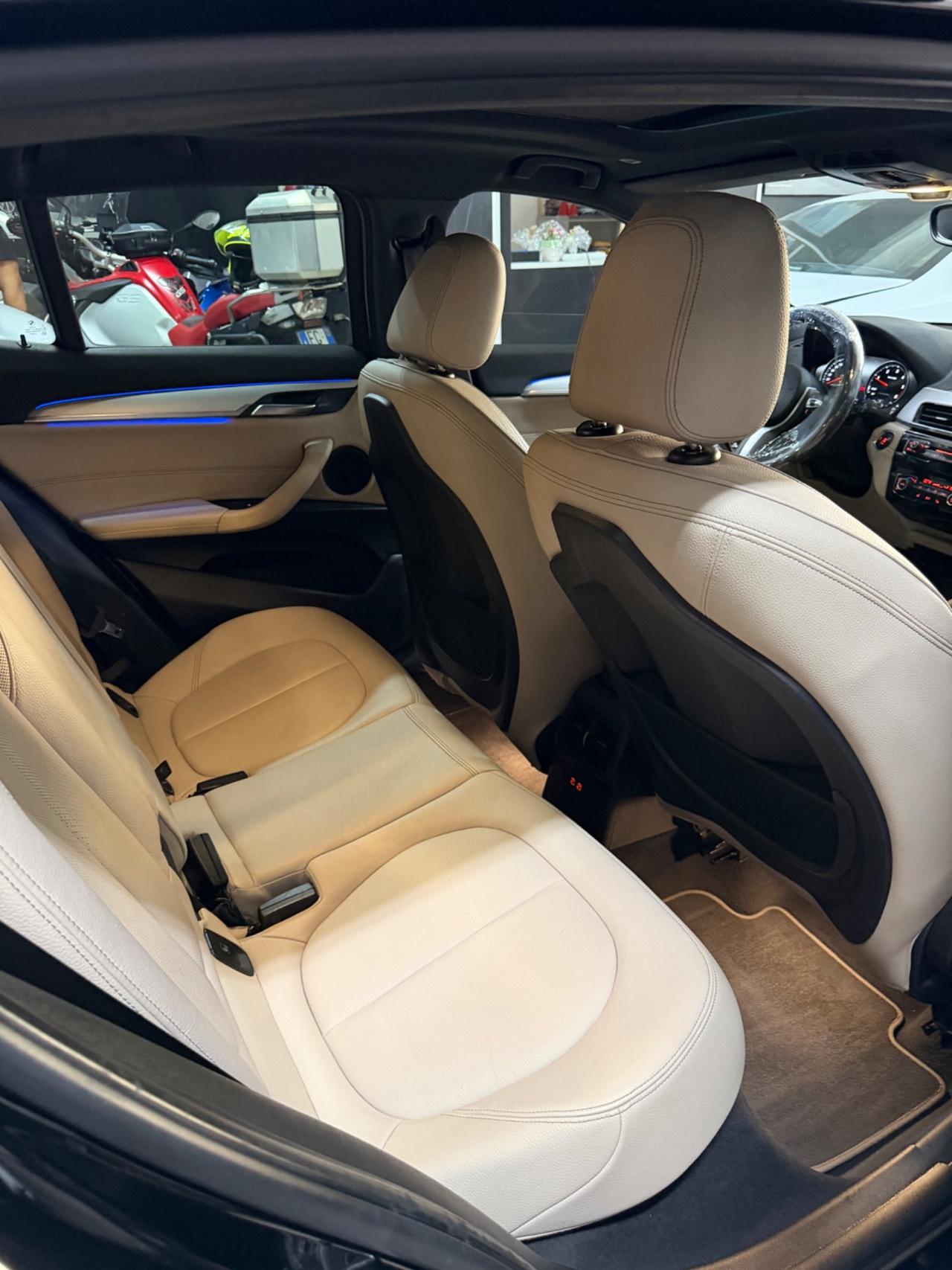 Bmw X2 xDrive20d Msport