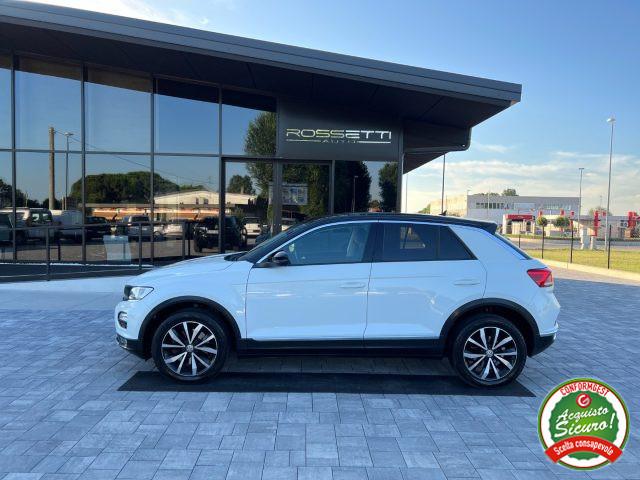 VOLKSWAGEN T-Roc 1.0 TSI Style BlueMotion Tech. ANCHE NEOPATENTATI