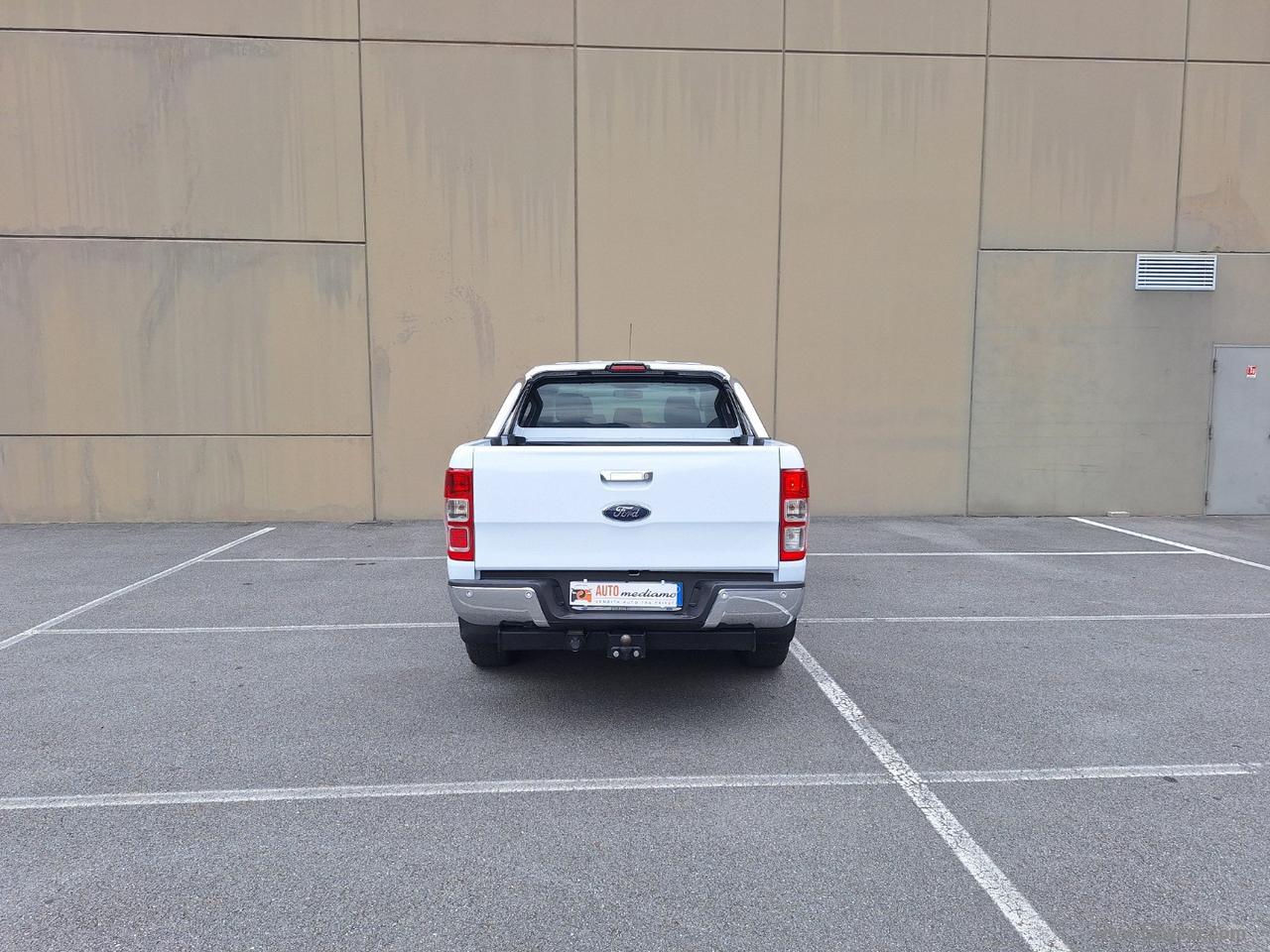 FORD Ranger 2.2 Limited GANCIO+RIDOTTE+BLOCCAGGIO IVA