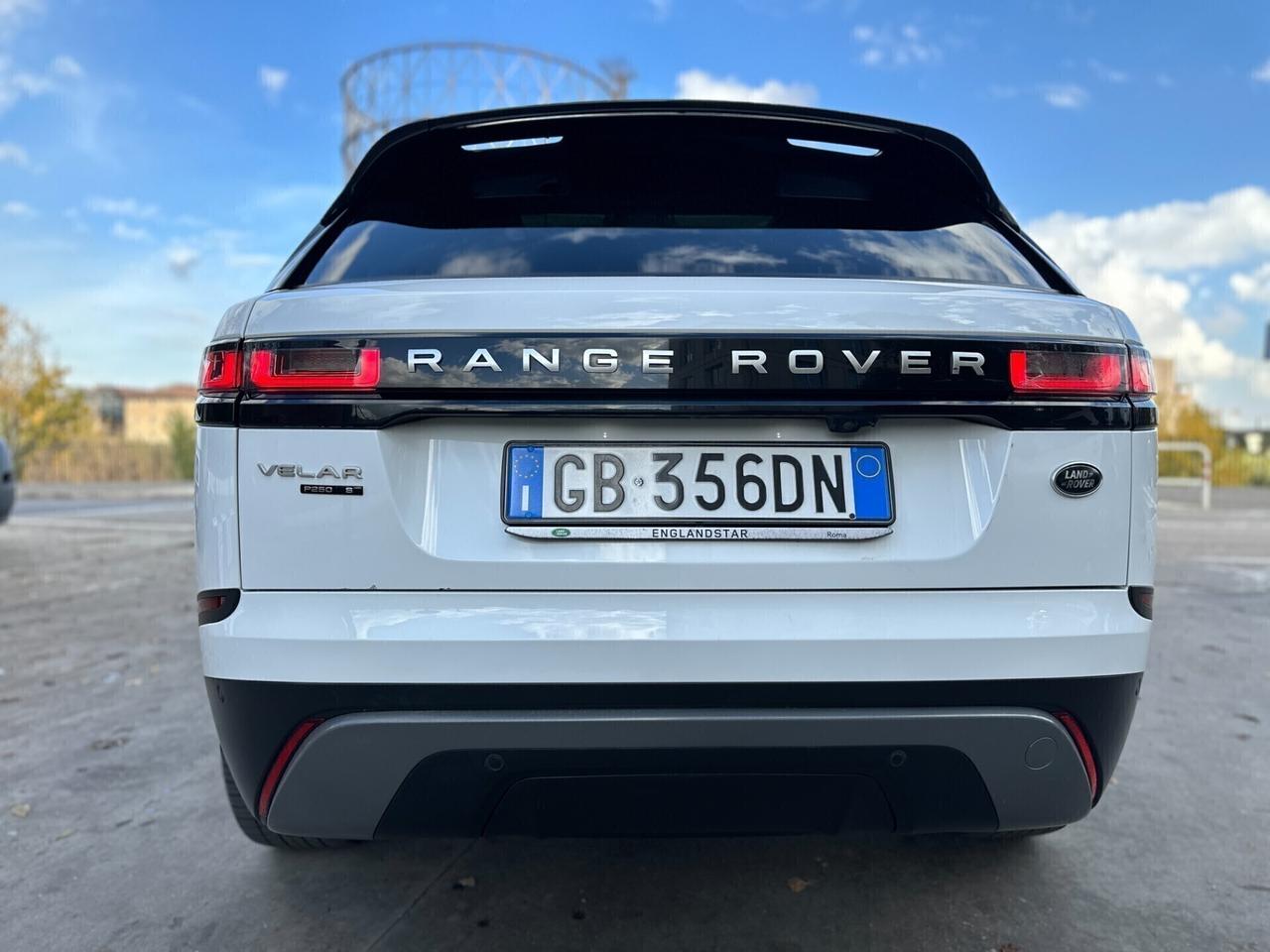 Range Rover VELAR 2.0 Si4 250cv Benzina UNIPRO