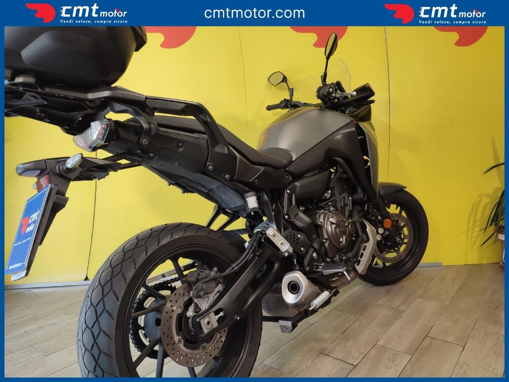 Yamaha Tracer 7 - 2022