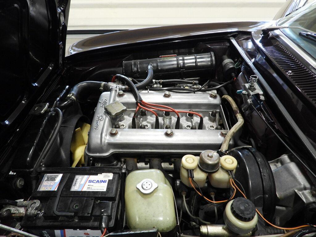 Alfa Romeo Spider GT 2000 VELOCE TIPO 105.21