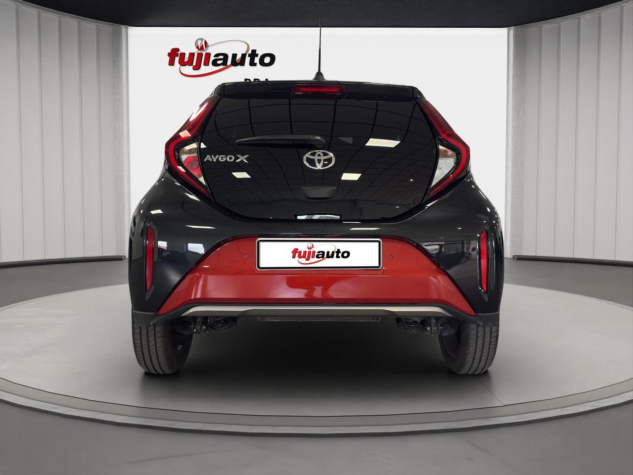 Toyota Aygo X 1.0 Lounge 72cv s-cvt