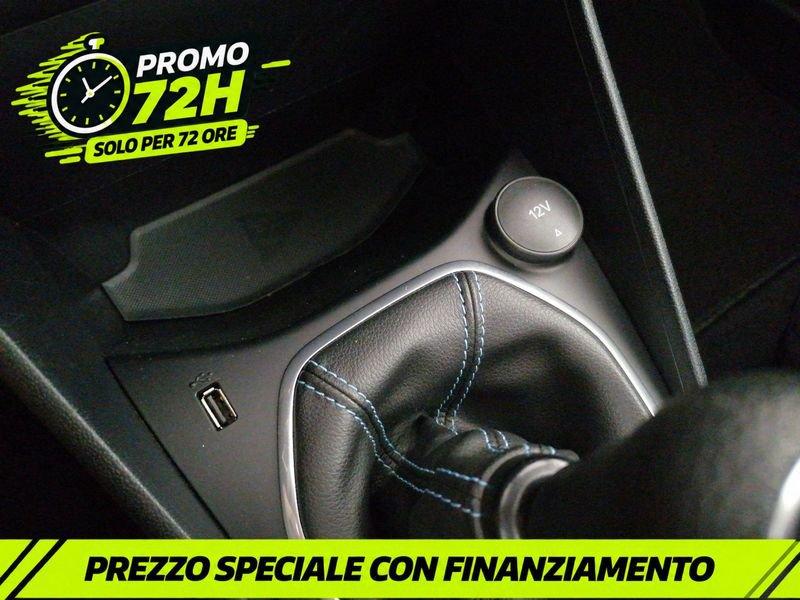 Ford Fiesta Active 1.0 ecoboost h 125cv