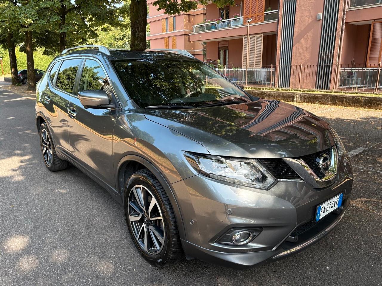 Nissan X-Trail 1.6 dCi 2WD Tekna