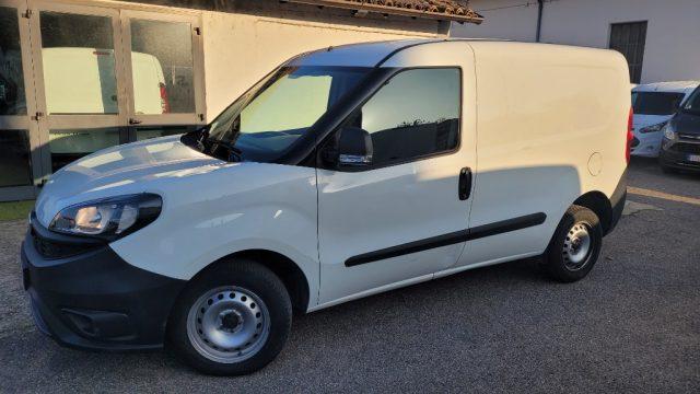 FIAT Doblo Doblò 1.3 MJT 95cv S&S CH1 Business E6dTemp