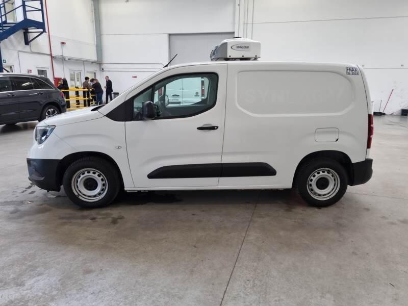 OPEL COMBO 1.5dci 100cv FRIGORIFERO