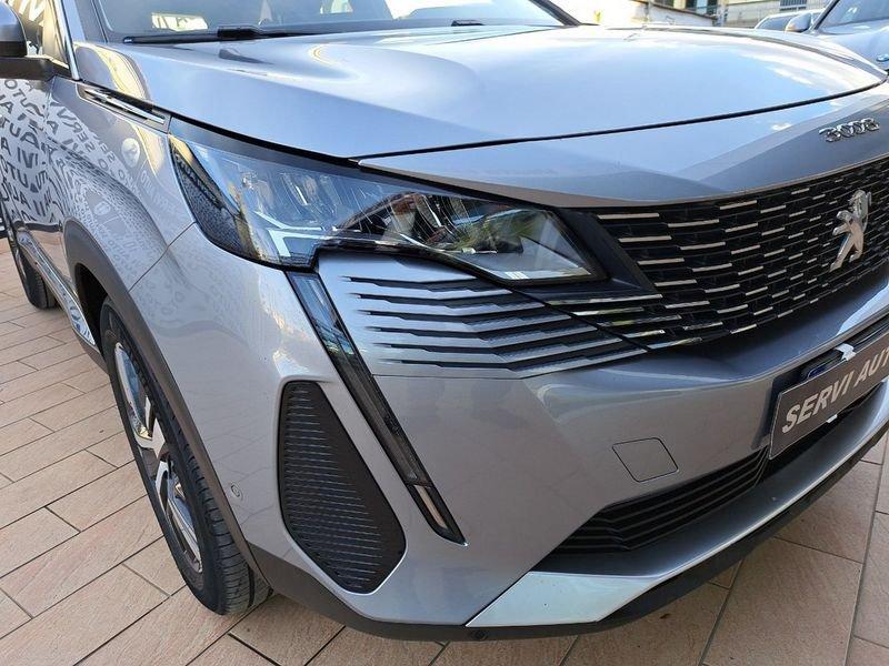 Peugeot 3008 3008 BlueHDi 130 S&S EAT8 Allure Pack