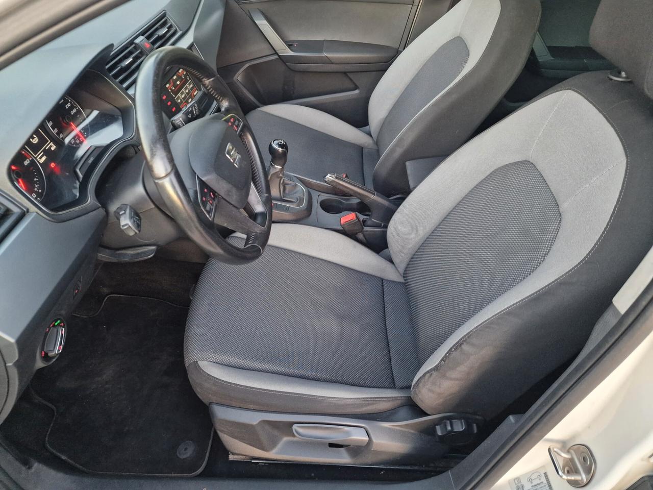 Seat Ibiza 1.0 75cv 5p Euro 6