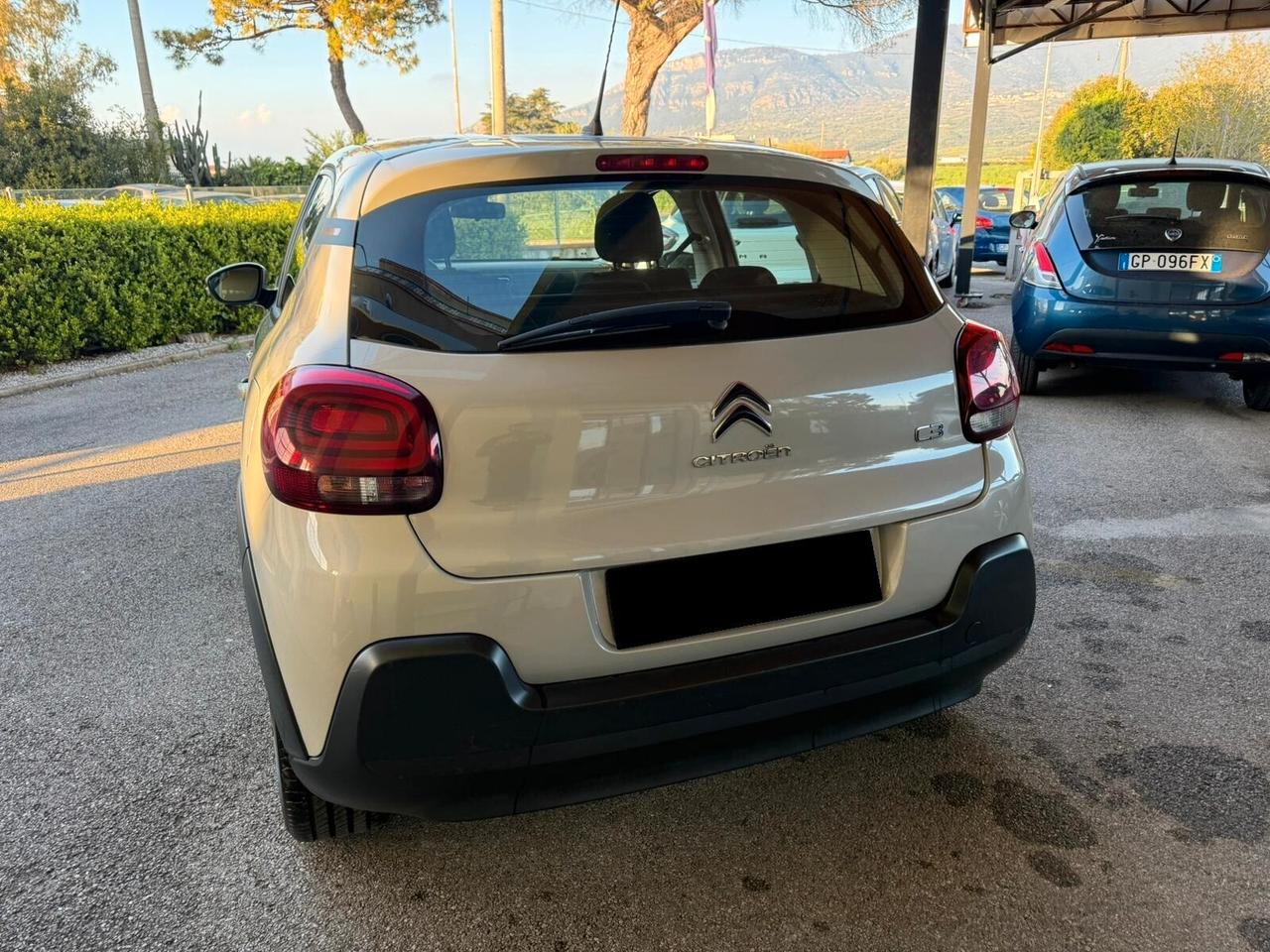 Citroen C3 PureTech 83 S&S C-Series