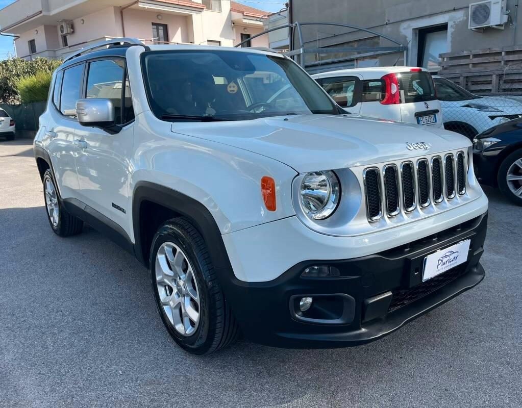 Jeep Renegade 1.4 m-air Limited fwd 140cv
